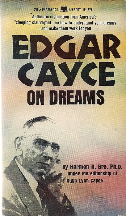 Edgar Cayce on Dreams For Cheap