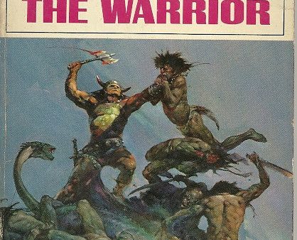 Conan the Warrior For Cheap