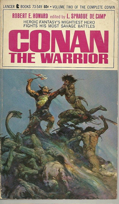 Conan the Warrior For Cheap