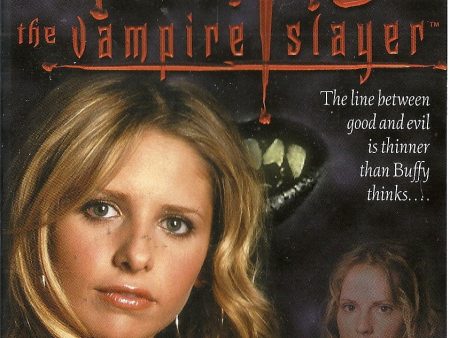 Buffy the Vampire Slayer Tempted Champions Fashion