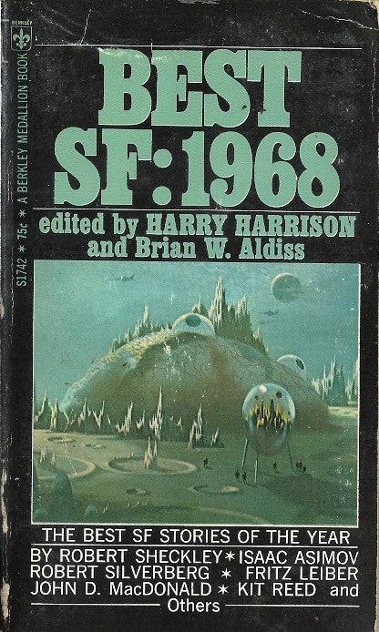 Best SF: 1968 Online