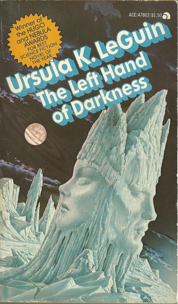 The Left Hand of Darkness on Sale