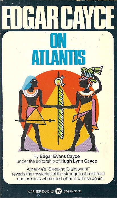 Edgar Cayce on Atlantis Online