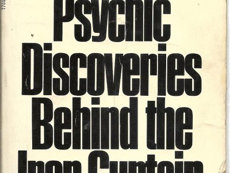 Pyschic Discoveries Behind the Iron Curtain Online Hot Sale