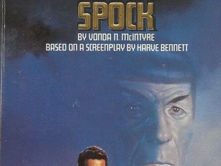 Star Trek III The Search For Spock Discount