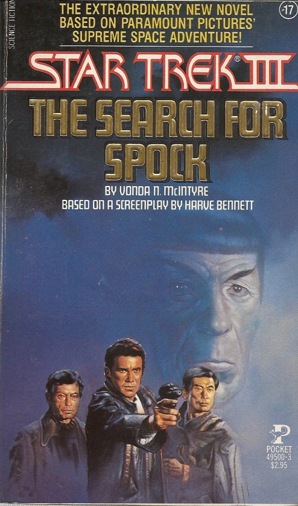 Star Trek III The Search For Spock Discount