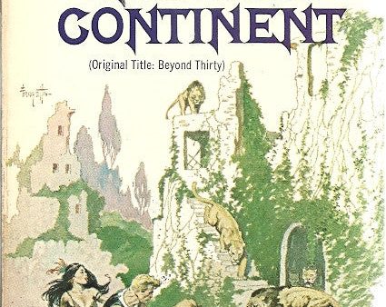 The Lost Continent Fashion