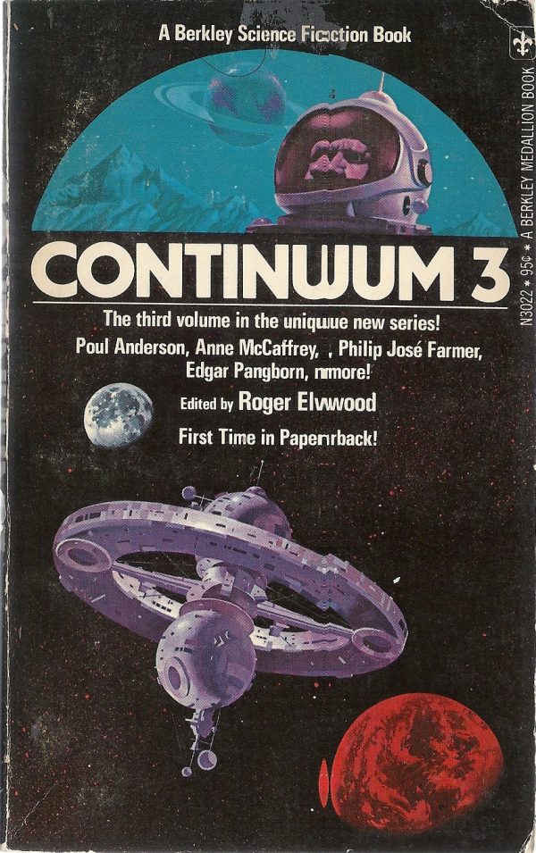 Continuum 3 For Sale