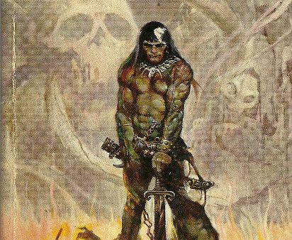 Conan the Adventurer For Cheap