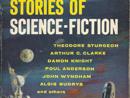 13 Great Stories of Science Fiction on Sale