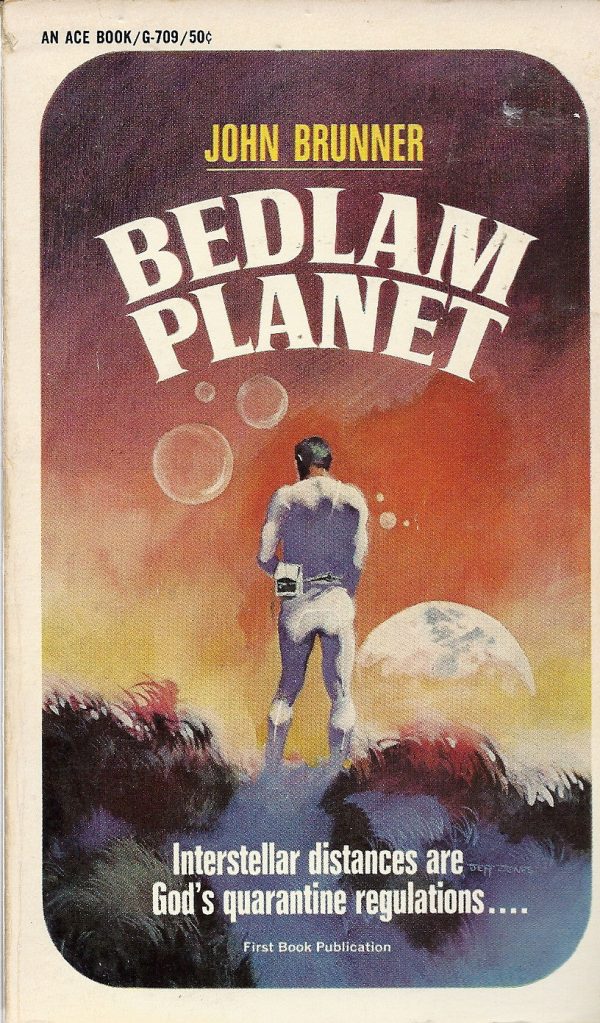 Bedlam Planet Hot on Sale