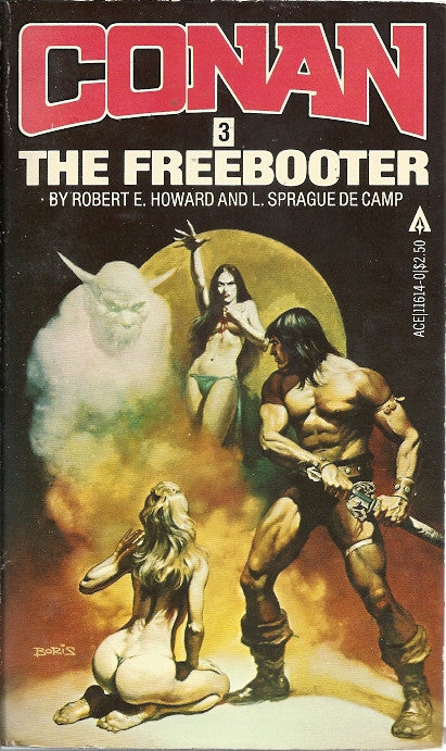 Conan the Freebooter Discount