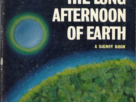 The Long Afternoon of Earth For Sale