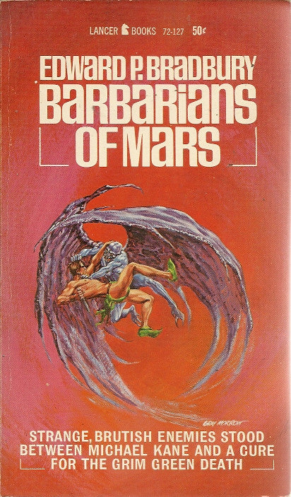 Barbarians of Mars For Discount