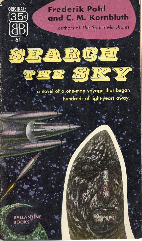 Search the Sky on Sale