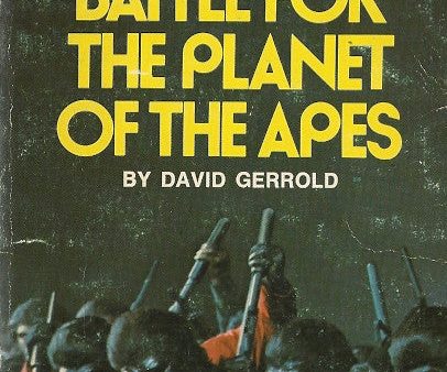 Battle for the Planet of the Apes Hot on Sale