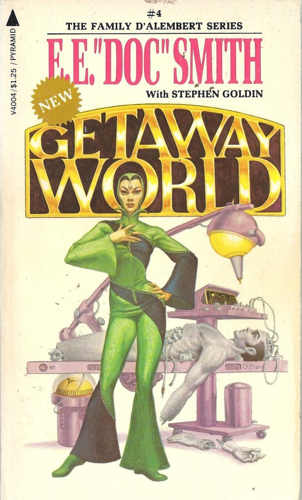 Getaway World Cheap