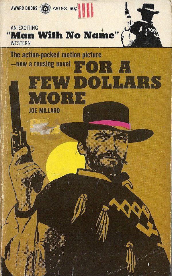 For A Few Dollars More Online Sale