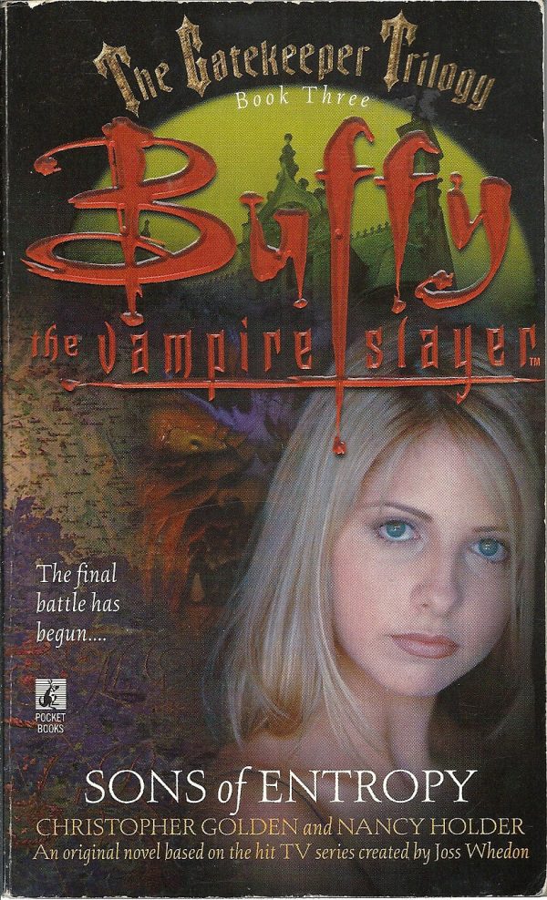 Buffy the Vampire Slayer  Sons of Eternity Fashion