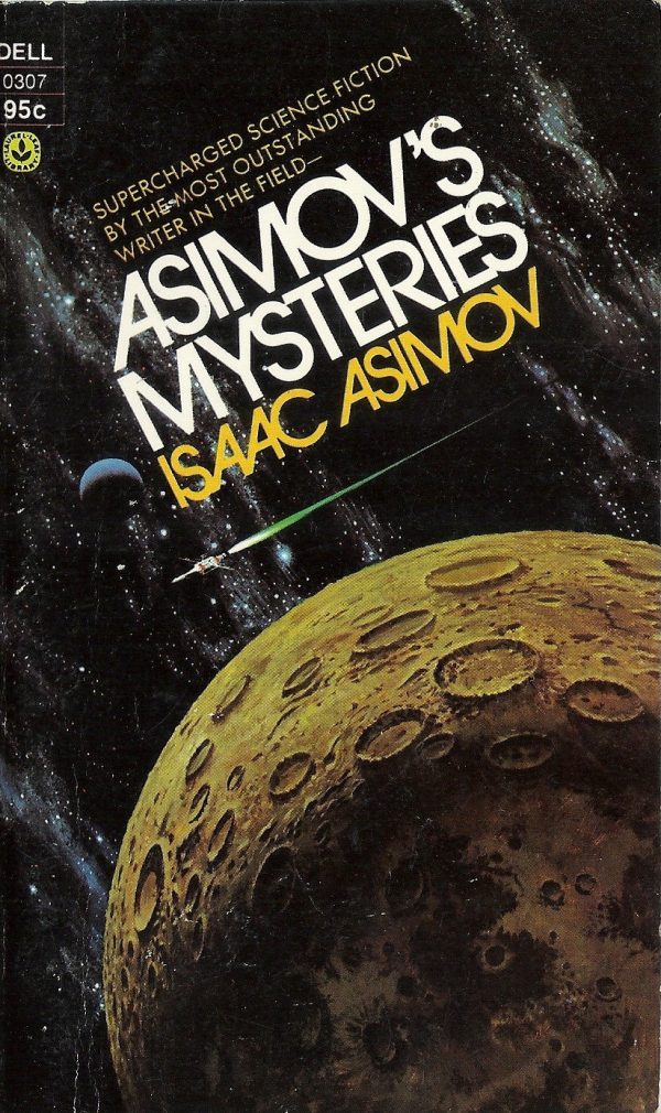 Asimov s Mysteries on Sale