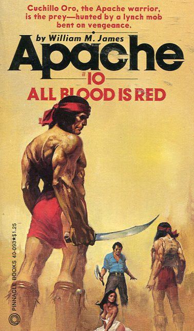 Apache All Blood is Red Online