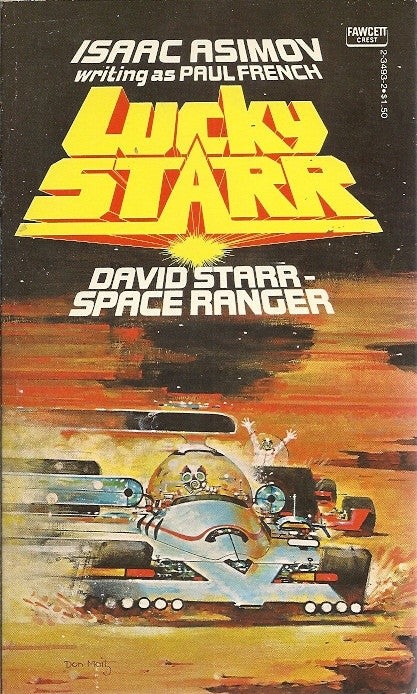 David Starr - Space Ranger For Discount