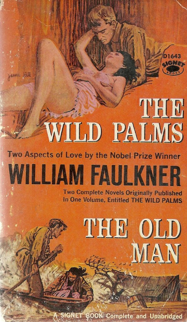 The Wild Palms and The Old Man on Sale