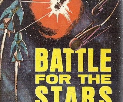 Battle for the Stars Hot on Sale