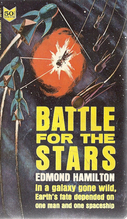 Battle for the Stars Hot on Sale