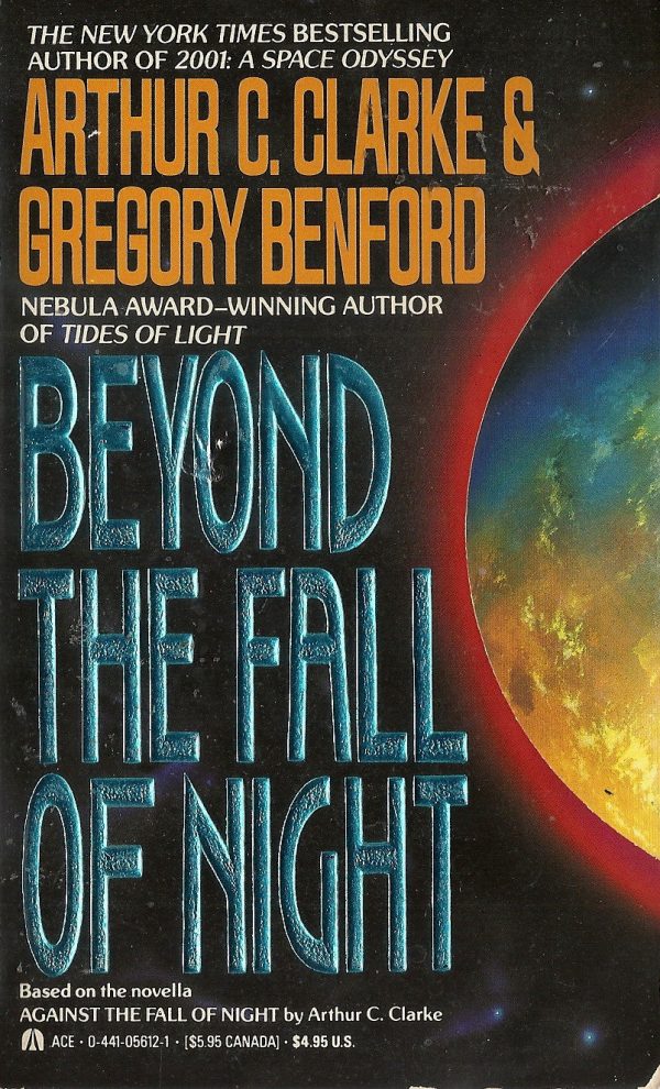 Beyond the Fall of Night For Sale