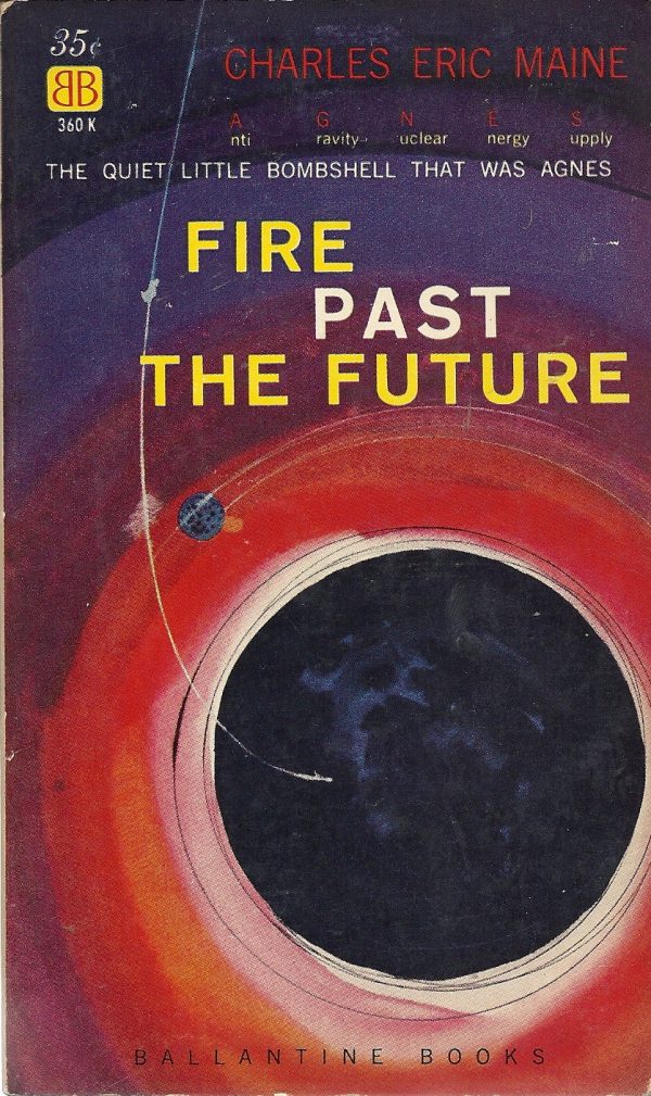 Fire Past and Future on Sale