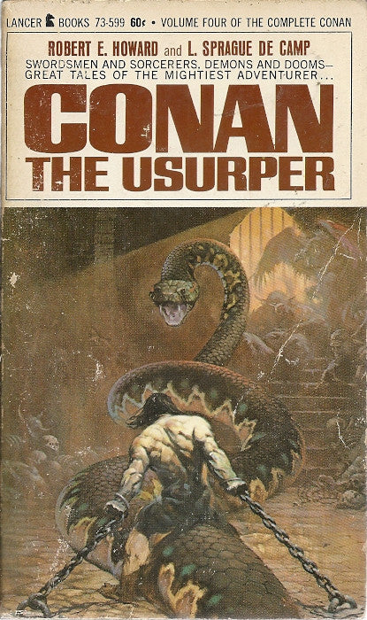 Conan The Usurper Sale