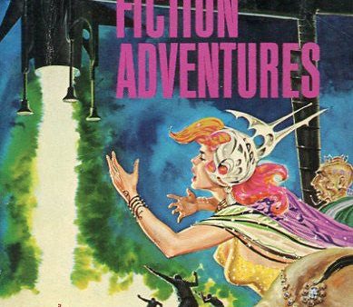 Great Science Fiction Adventures Online Sale