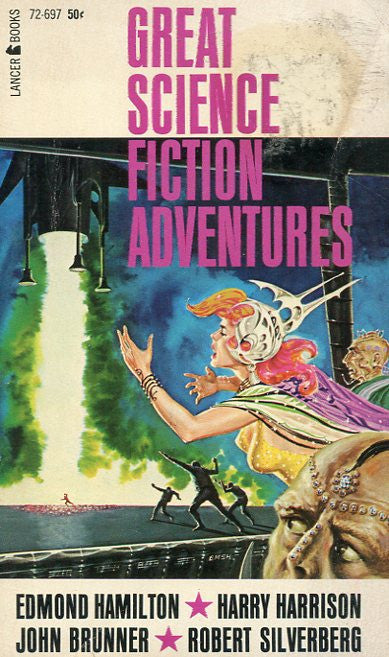 Great Science Fiction Adventures Online Sale