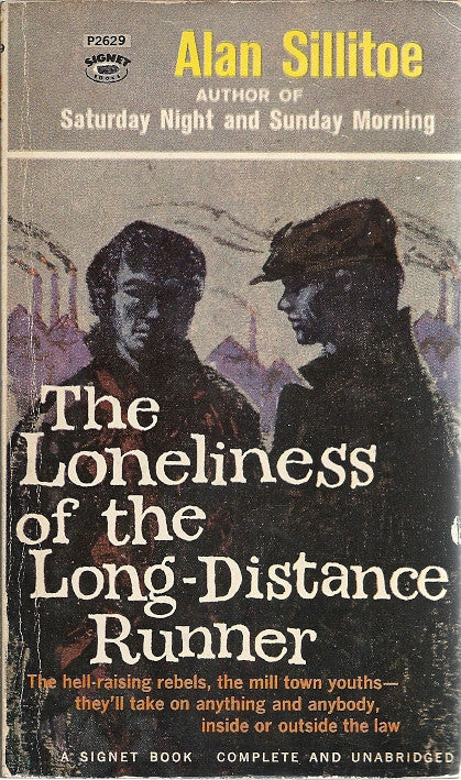 The Loneliness of the Long-Distance Runner Online now