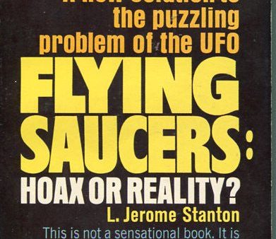 Flying Saucers: Hoax or Reality? Fashion