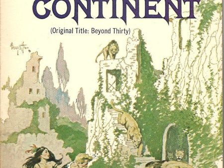 The Lost Continent Sale