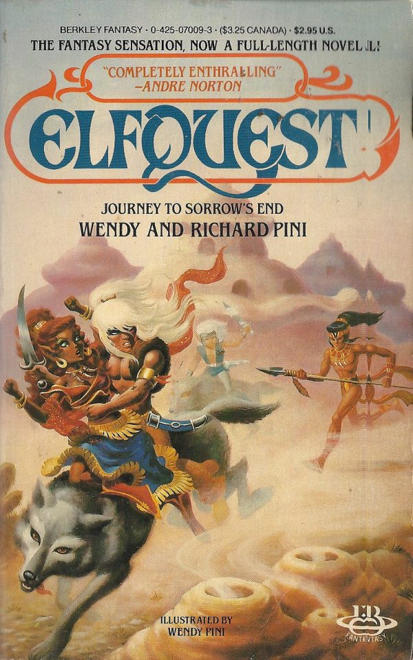 Elfquest Sale