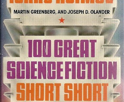 100 Great Science Fiction Short Short Stories Online now