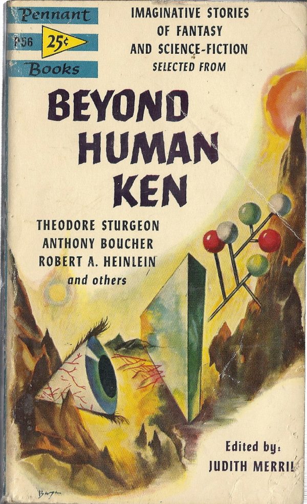 Beyond Human Ken Online now