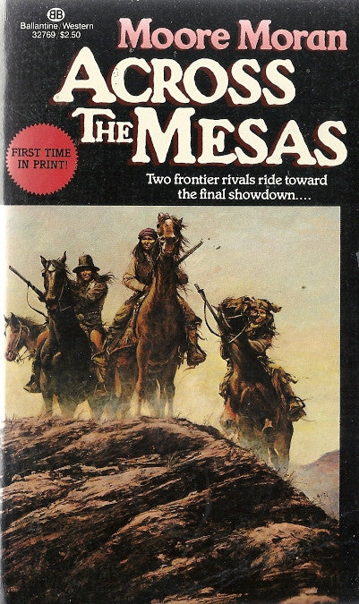 Across the Mesas Online now