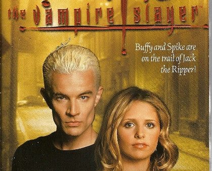 Buffy the Vampire Slayer Blood and Fog Sale