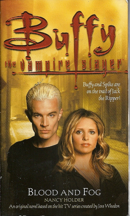 Buffy the Vampire Slayer Blood and Fog Sale