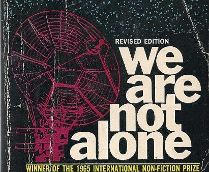 We Are Not Alone For Sale