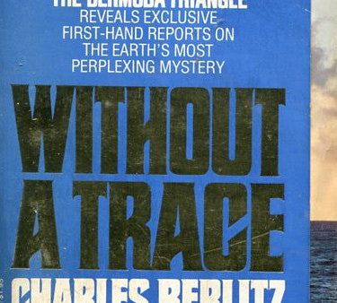 Without a Trace For Sale