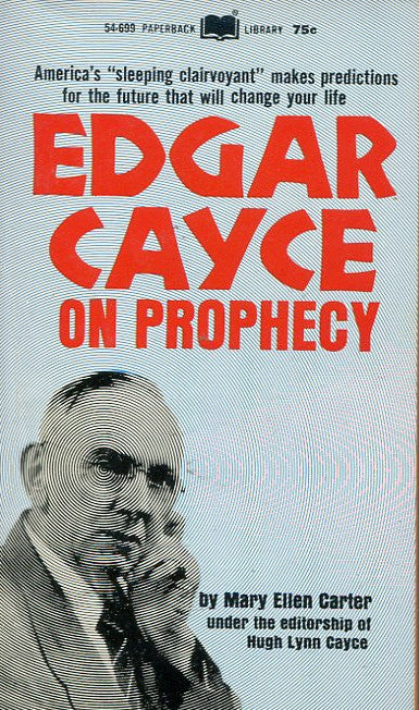 Edgar Cayce on Prophecy Discount