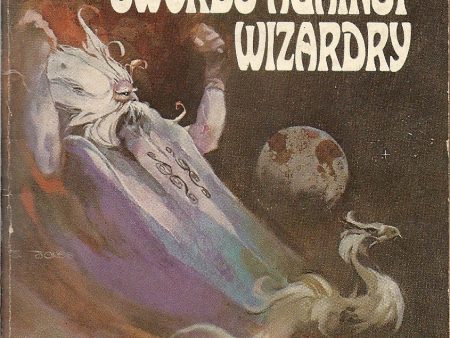 Swords Against Wizardry Hot on Sale