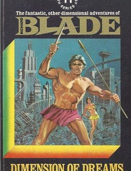 Blade 11 Dimension of Dreams Sale