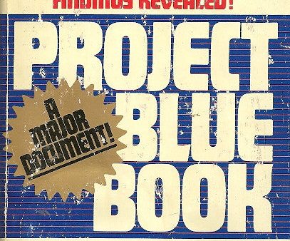 Project Blue Book Online now