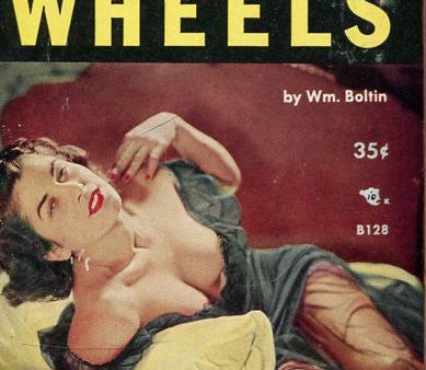 Witch on Wheels Online